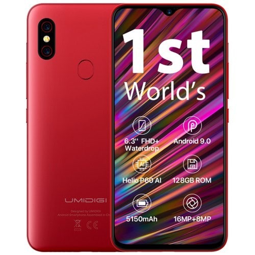 Umidigi F1 レビュー 5 000mah大容量バッテリーの実力を検証 World Gadgets ワールドガジェッツ