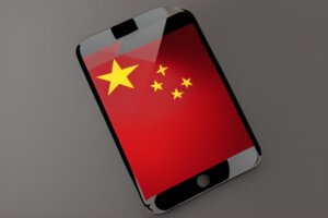 a-picture-of-an-iphone-with-a-chinese-flag-superimposed-over-it-67