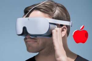 an-image-of-a-person-wearing-a-pair-of-futuristic-looking-ar-vr-goggles-with-an-apple-logo-on-them--8